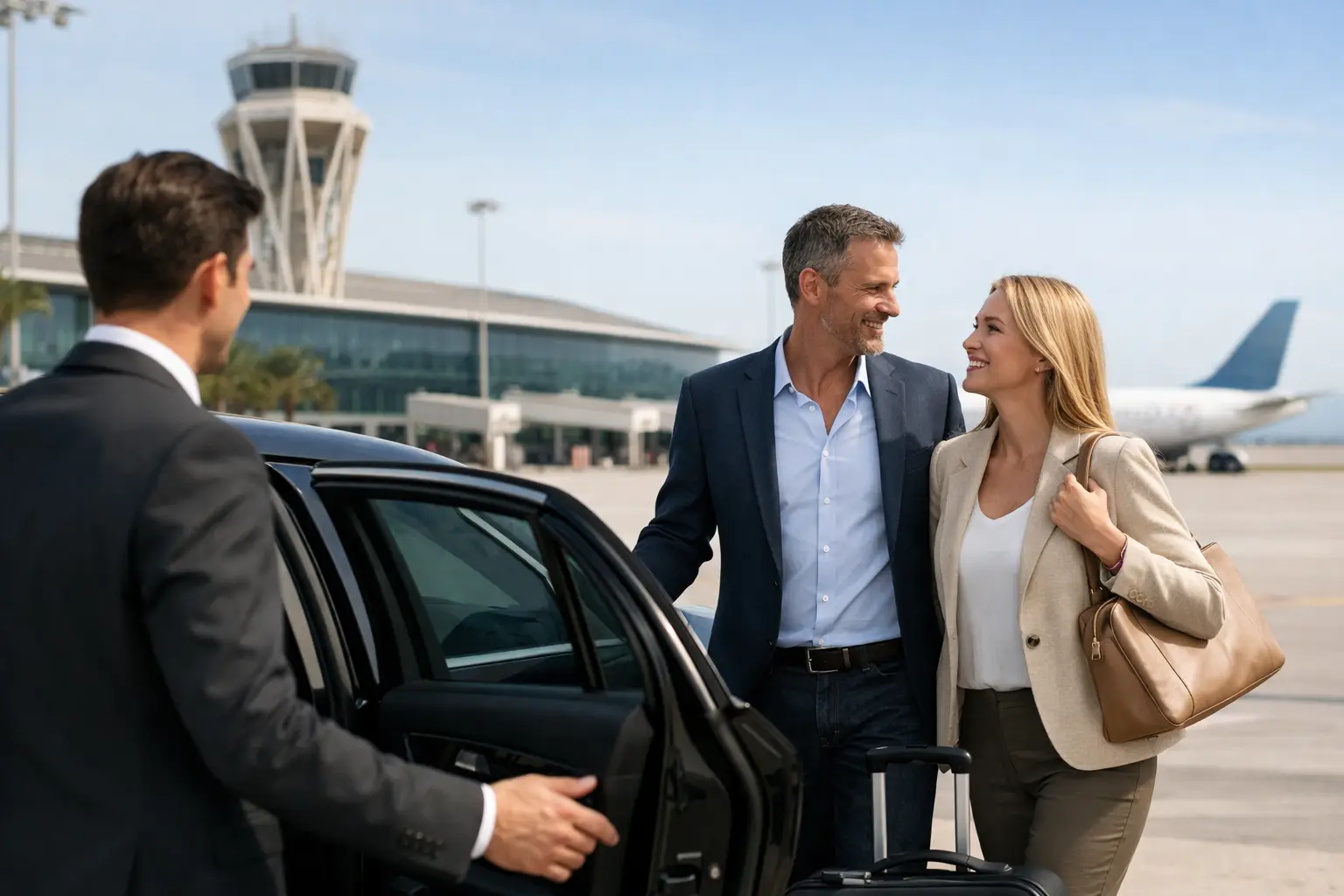 Barcelona Airport Private Transfer Guide