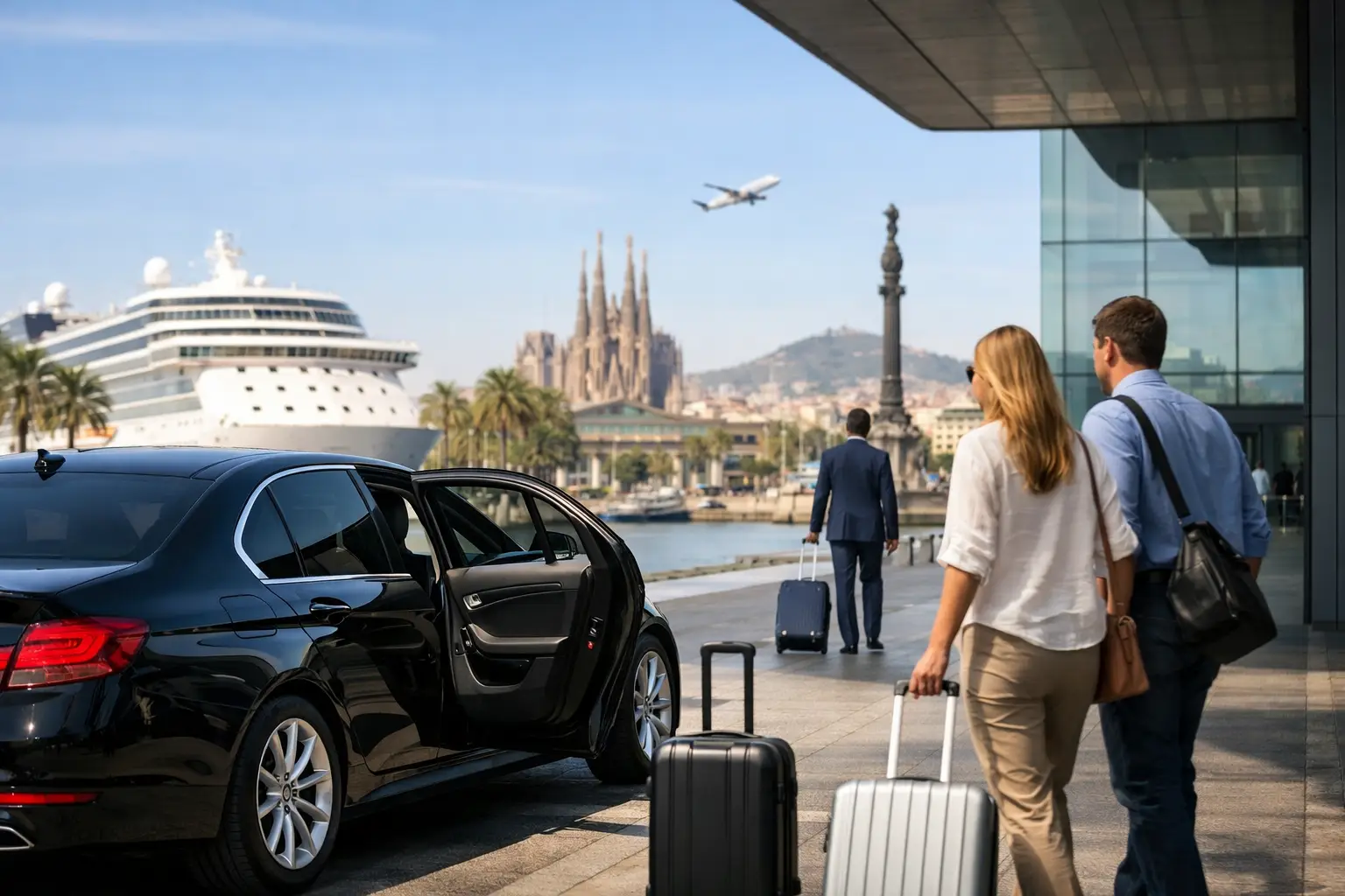 Fixed Price Taxi Barcelona: What to Expect