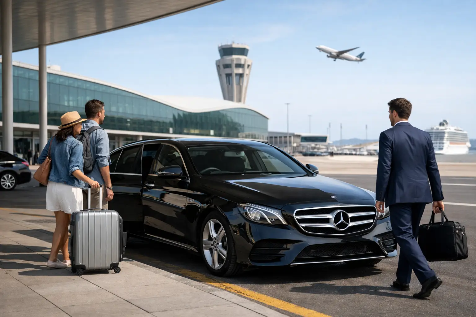 How Much Is Barcelona Airport Taxi Service?