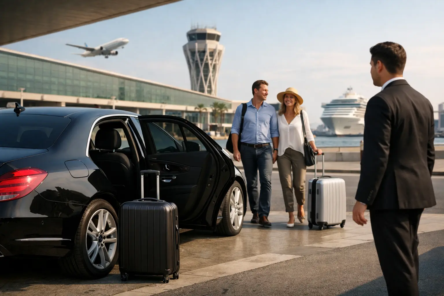 How to Schedule an El Prat Transfer Easily