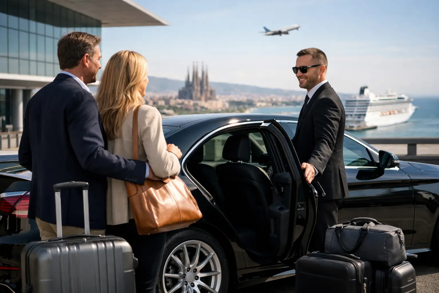Long Distance Taxi From Barcelona Made Simple