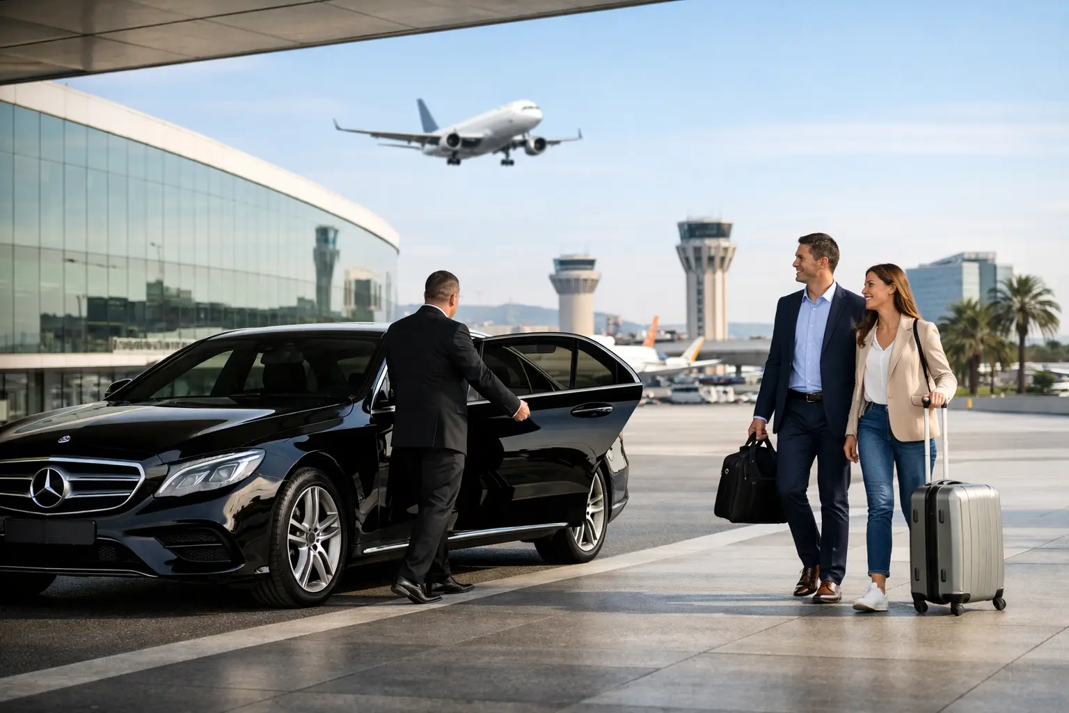 El Prat Pickup Guide for a Smooth Arrival