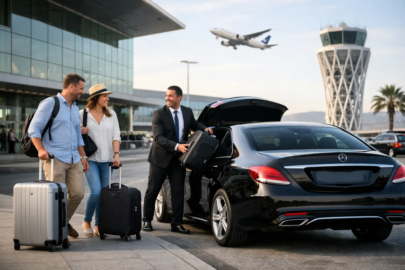 How to Book Airport Taxi Service in Barcelona